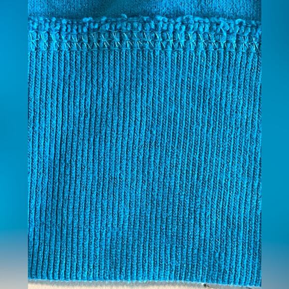 Aeropostale University So. Cal Blue Zip Front Hoodie Sweat Jacket size Medium - Picture 11 of 11